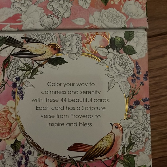 Proverbs in cards - Picture 2 of 3